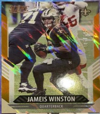 Jameis Winston [Gold] #208