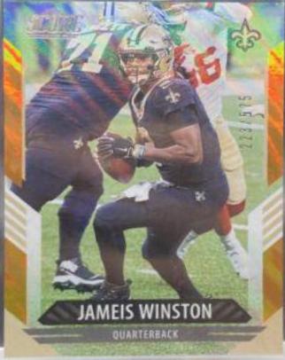 Jameis Winston [Lava] #208