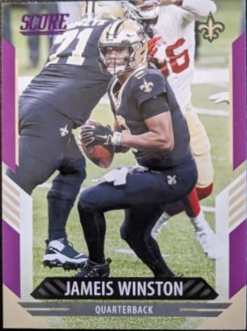 Jameis Winston [Purple] #208