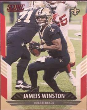 Jameis Winston [Red] #208