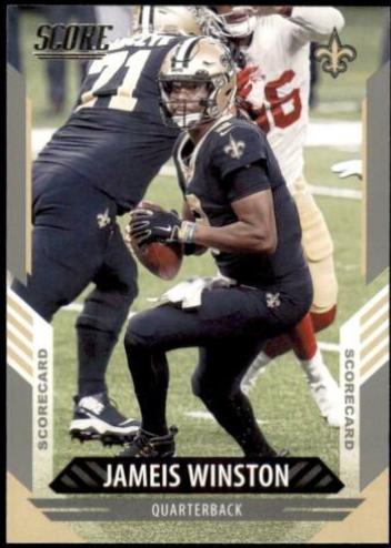 Jameis Winston [Scorecard] #208