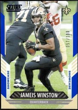 Jameis Winston [Showcase] #208