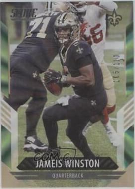 Jameis Winston [Spokes] #208