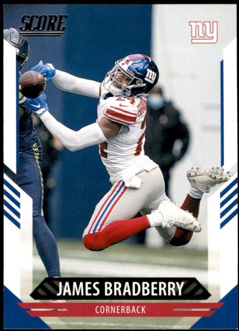 James Bradberry #67