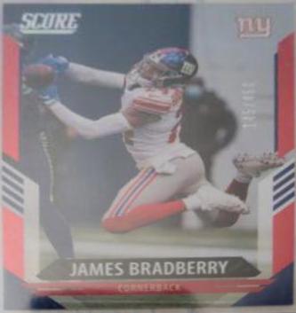James Bradberry [Dots Red] #67