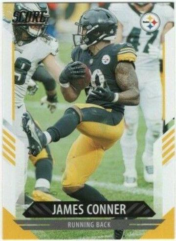 James Conner #113