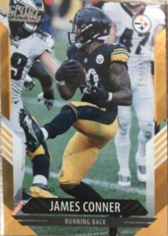 James Conner [Lava] #113