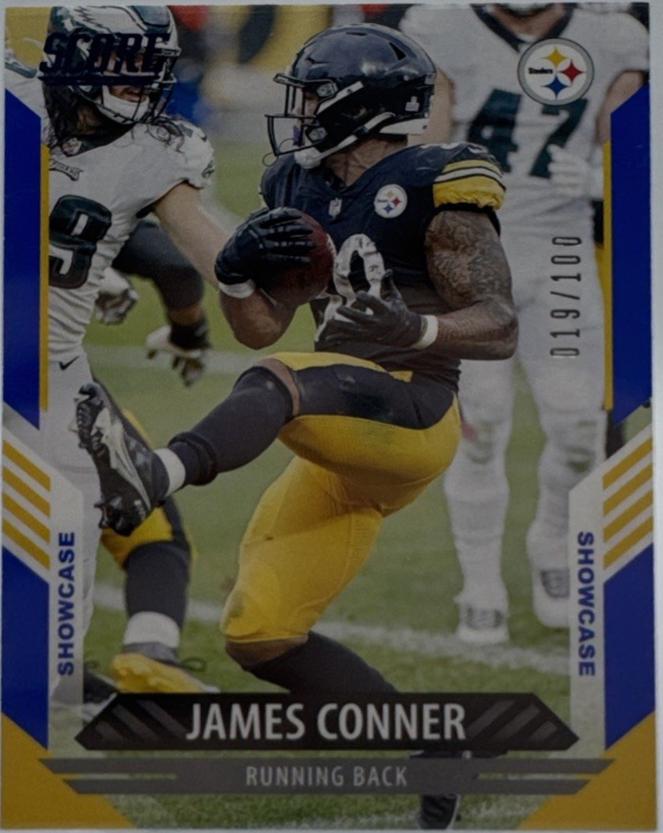 James Conner [Showcase] #113