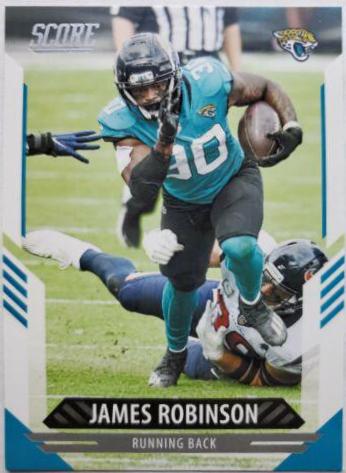 James Robinson #174