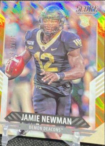 Jamie Newman [Lava] #307
