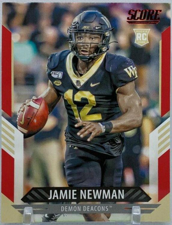 Jamie Newman [Red] #307