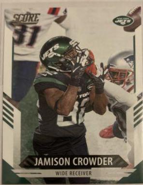 Jamison Crowder #47