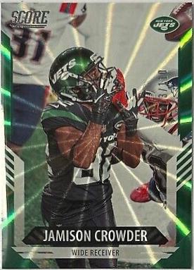 Jamison Crowder [Spokes] #47
