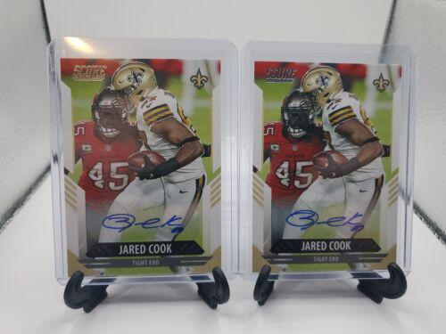 Jared Cook [Signature] #211