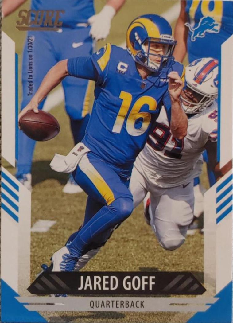 Jared Goff #251