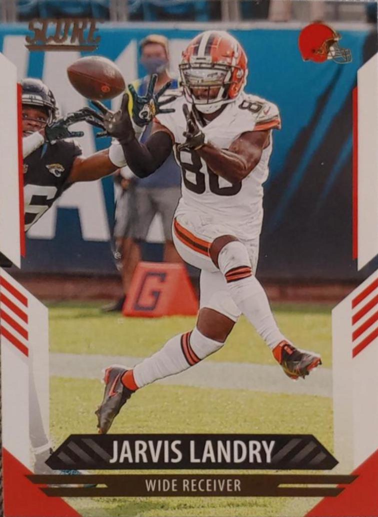 Jarvis Landry #106