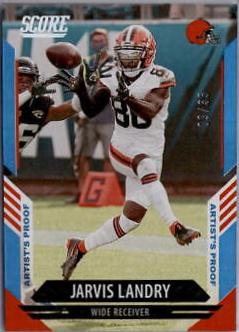 Jarvis Landry [Artist's Proof] #106
