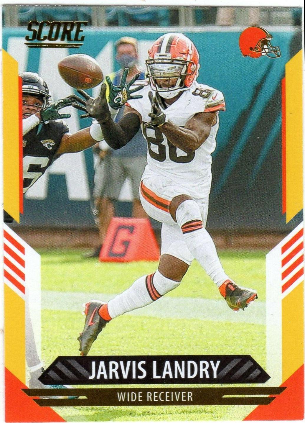 Jarvis Landry [Gold] #106