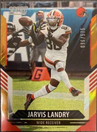 Jarvis Landry [Lava] #106