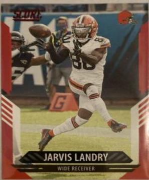 Jarvis Landry [Red] #106