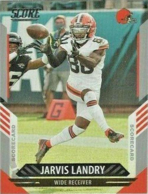 Jarvis Landry [Scorecard] #106