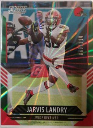 Jarvis Landry [Spokes] #106
