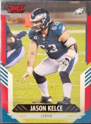 Jason Kelce [Red Zone] #78