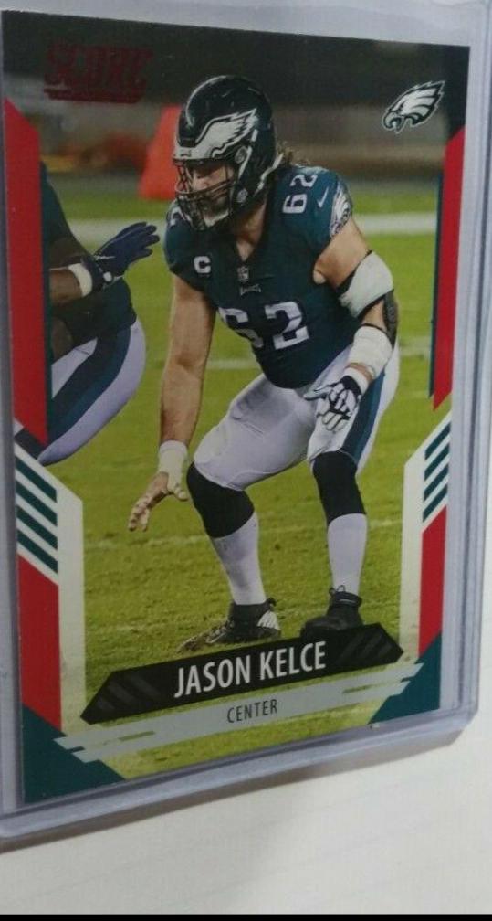 Jason Kelce [Red] #78