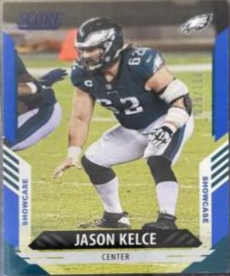 Jason Kelce [Showcase] #78