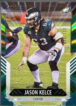 Jason Kelce [Spokes] #78