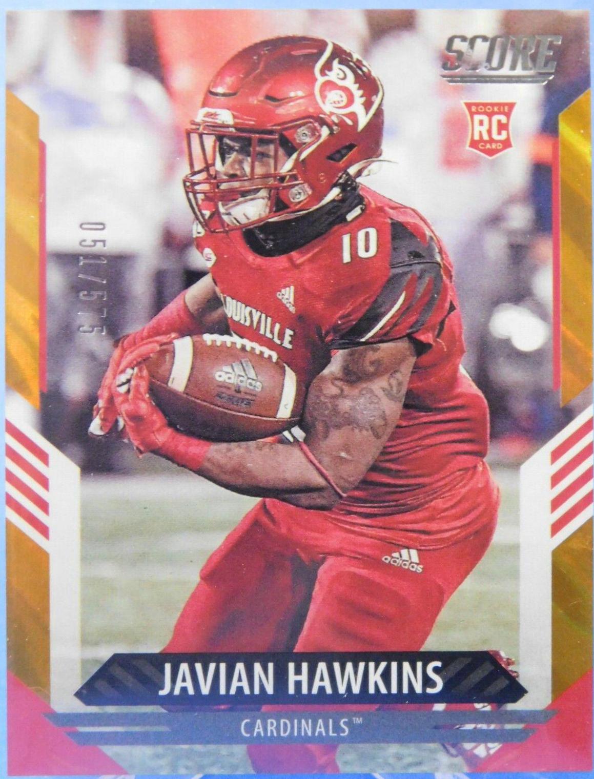 Javian Hawkins [Lava] #315