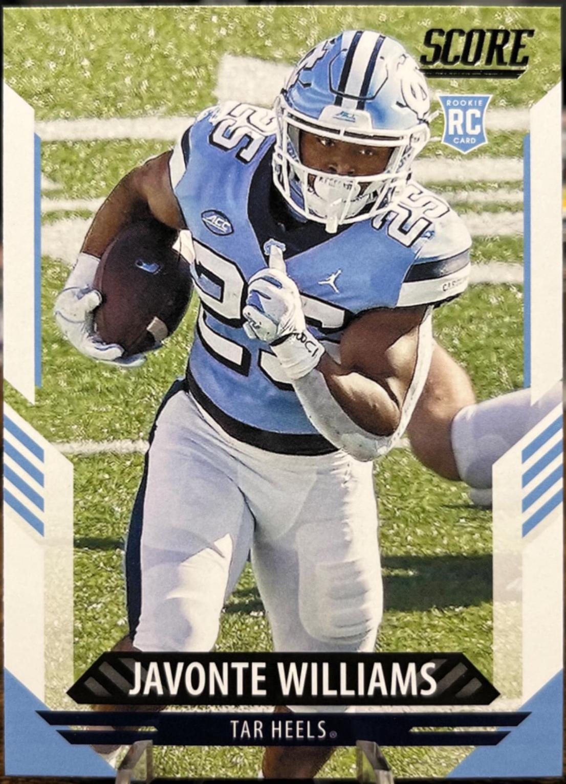 Javonte Williams #312