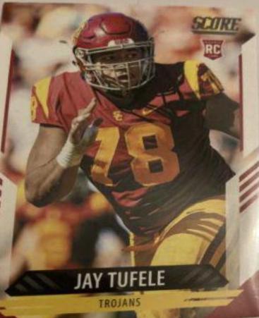 Jay Tufele #392