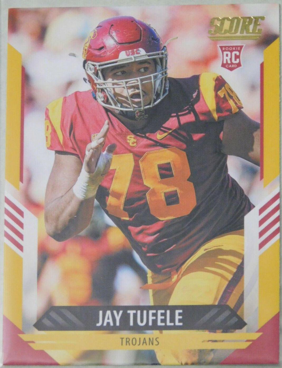 Jay Tufele [Gold] #392