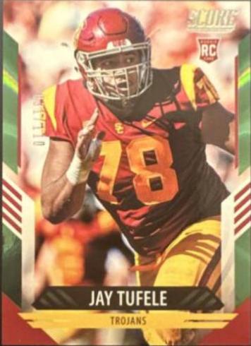 Jay Tufele [Green] #392