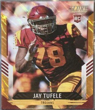 Jay Tufele [Lava] #392