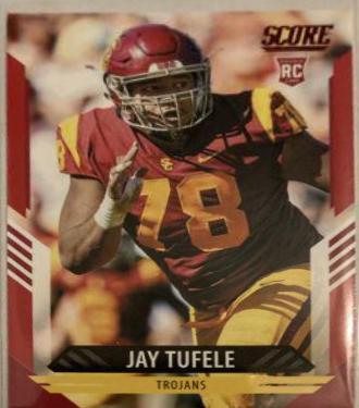 Jay Tufele [Red] #392