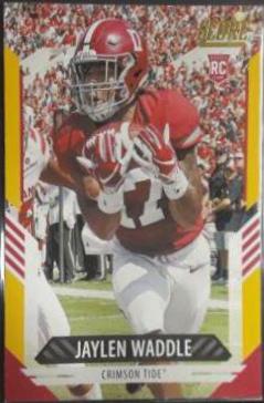 Jaylen Waddle [Gold] #326