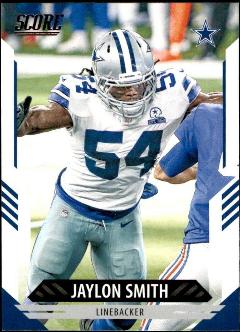 Jaylon Smith #56