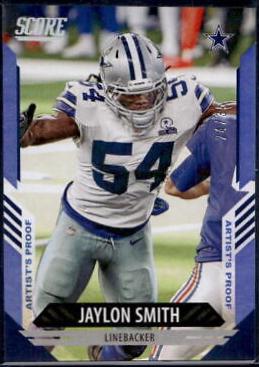 Jaylon Smith [Artist's Proof] #56