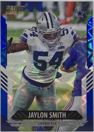 Jaylon Smith [Blue Explosion] #56