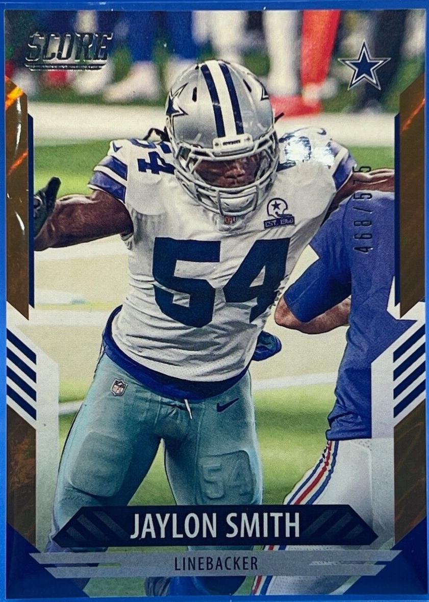 Jaylon Smith [Lava] #56