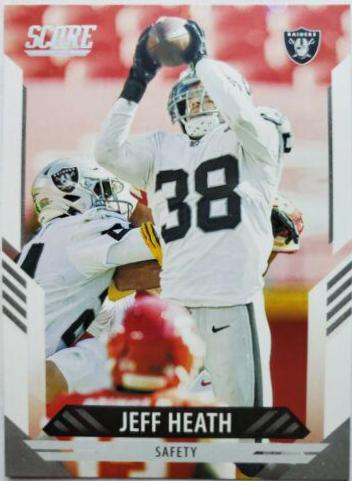 Jeff Heath #229