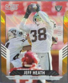 Jeff Heath [Lava] #229