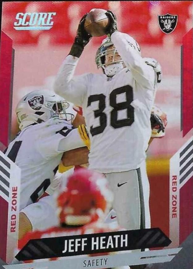 Jeff Heath [Red Zone] #229