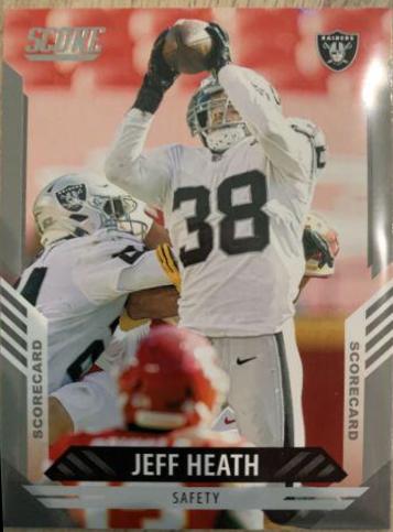 Jeff Heath [Scorecard] #229
