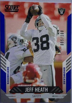 Jeff Heath [Showcase] #229