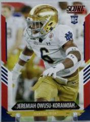 Jeremiah Owusu Koramoah [Red] #353