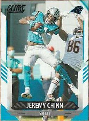 Jeremy Chinn #205