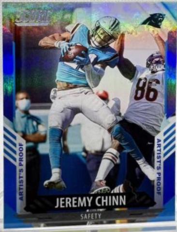 Jeremy Chinn [Artist's Proof] #205